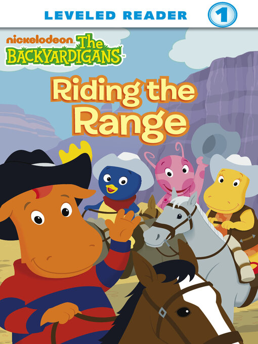 Title details for Riding the Range by Nickelodeon Publishing - Available